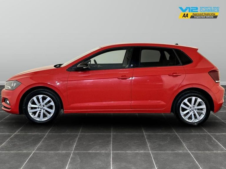 2020 Volkswagen Polo 1.0 EVO beats Euro 6 (s/s) 5dr Manual Hatchback Petrol Manual