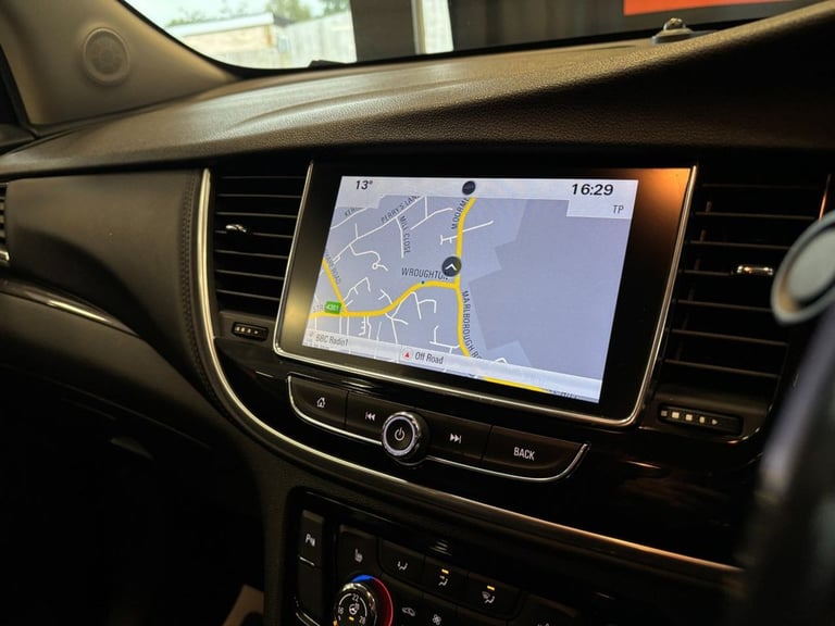 2018 Vauxhall Mokka X 1.4i Turbo ecoTEC Elite Nav SUV 5dr Petrol Manual Euro 6 (s/s) (140 ps) HAT...