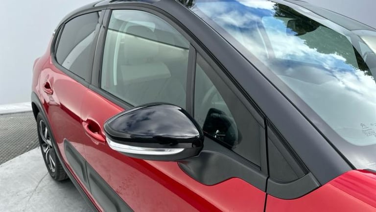 2022 Citroen C3 1.2 PureTech 110 Shine Plus 5dr EAT6 Hatchback PETROL Automatic