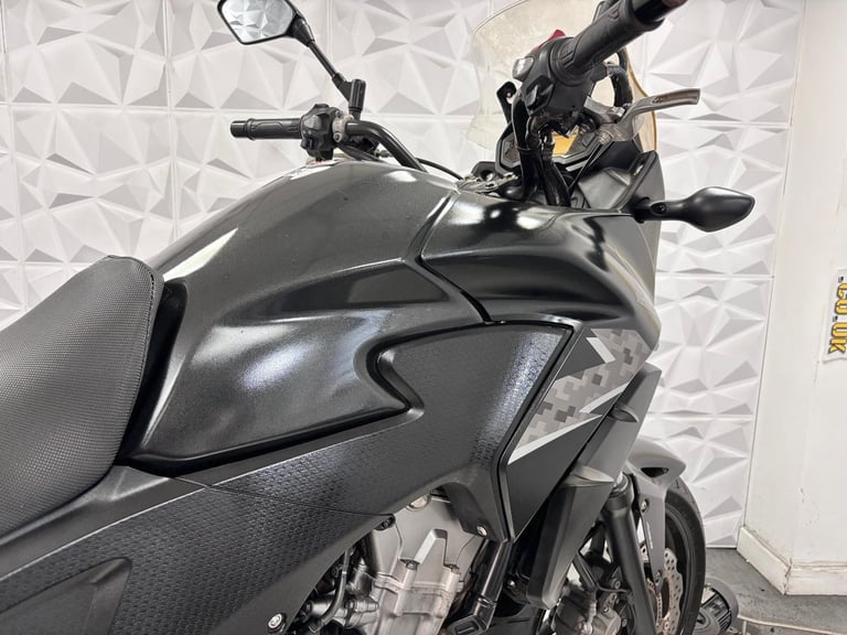 2013 Honda CB500X | *WARRANTY PROVIDED*