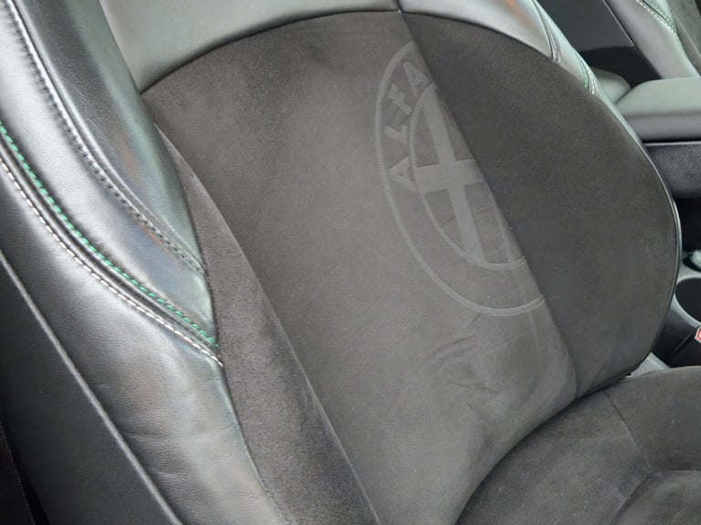 2015 Alfa Romeo Giulietta 1.4 TB MultiAir QV Line 5dr HATCHBACK PETROL Manual