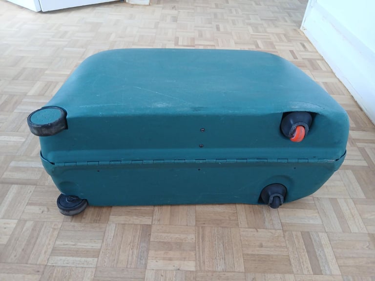 Samsonite Suitcase Large 4 Wheels Hard Shell