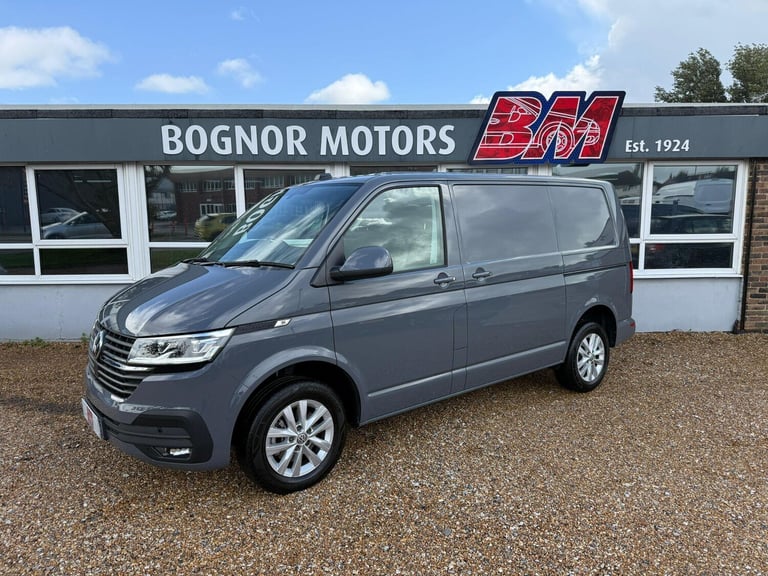 2024 Volkswagen Transporter 2.0 TDI T28 Highline FWD SWB Euro 6 (s/s) 5dr PANEL VAN Diesel Manual