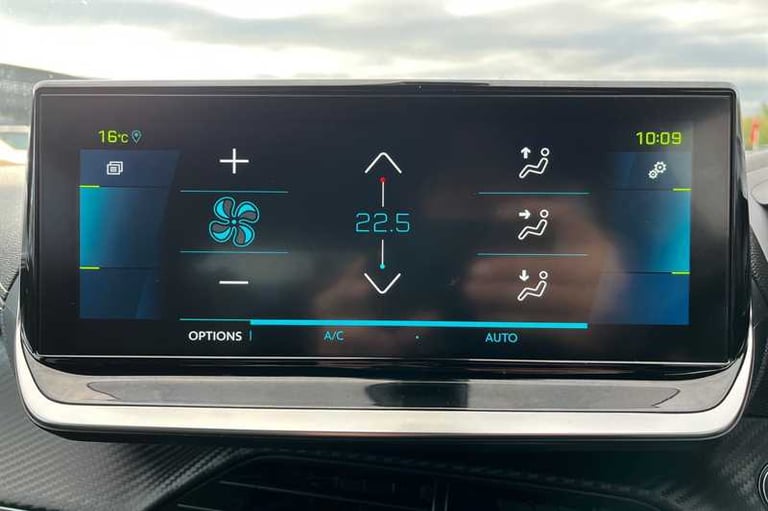 2021 Peugeot E-2008 50kWh GT SUV 5dr Electric Auto (136 ps) SUV Electric Automatic