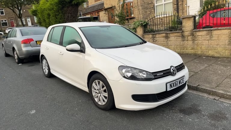Volkswagen, GOLF, Hatchback, 2011, Manual, 1598 (cc), 5 doors