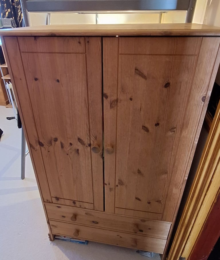 Three piece nursery furniture set 