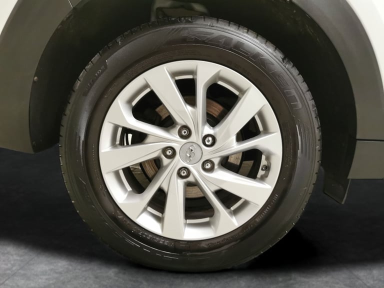 2018 Hyundai TUCSON 1.6 GDi SE Nav SUV 5dr Petrol Manual Euro 6 (s/s) (132 ps) - SPEED LIMIT RE S...