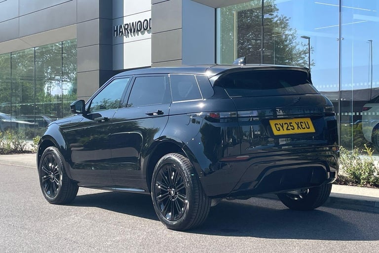2025 Land Rover Range Rover Evoque 2.0 D200 Edition 5dr Auto ESTATE DIESEL Automatic