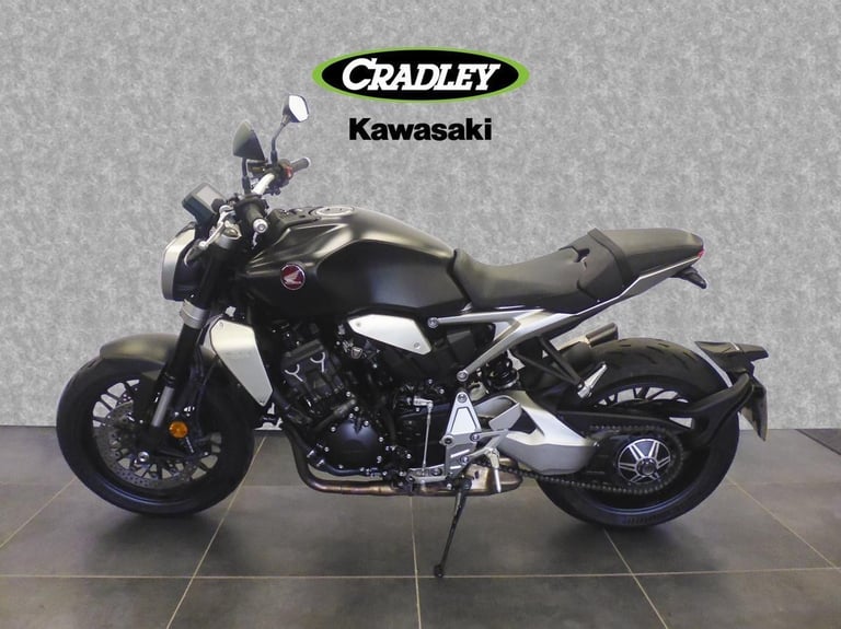 2021 HONDA CB1000R