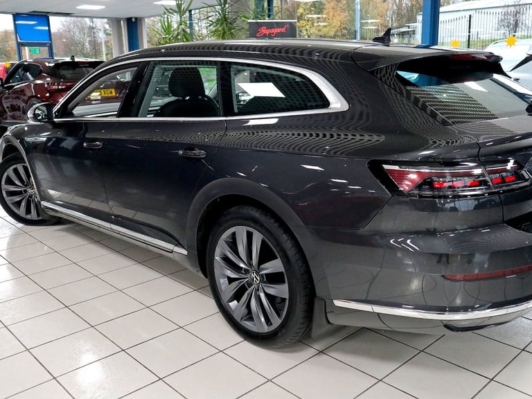 2021 Volkswagen Arteon 2.0 Elegance Shooting Brake TDI Dsg 5DR Estate Diesel Estate Diesel Automatic