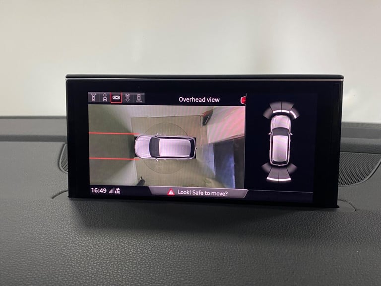  Audi Q7 3.0 TDI V6 50 Black Edition SUV 5dr Diesel Tiptronic quattro Euro 6 (s/s) ( Diesel Autom...