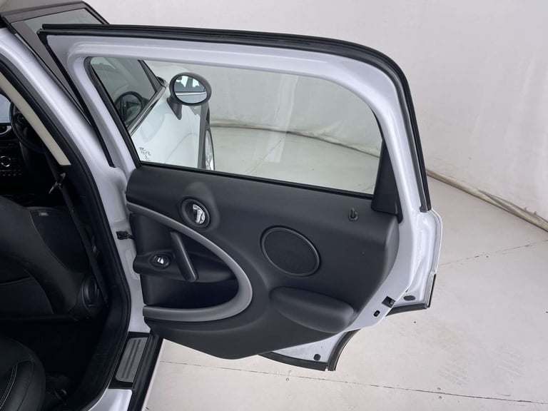 2014 MINI Countryman 1.6 Countryman Cooper D ALL4 4WD 5dr SUV Diesel Manual