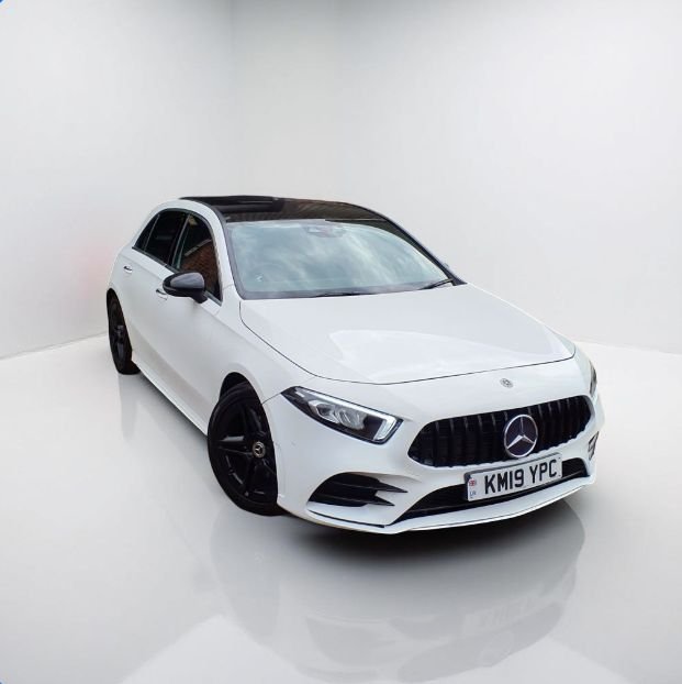 image for 2019 19 MERCEDES-BENZ A-CLASS 1.3 A200 AMG LINE (PREMIUM) HATCHBACK 5DR PETROL 7
