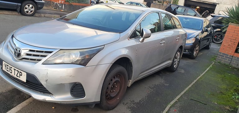 Toyota car parts. Skoda and auris