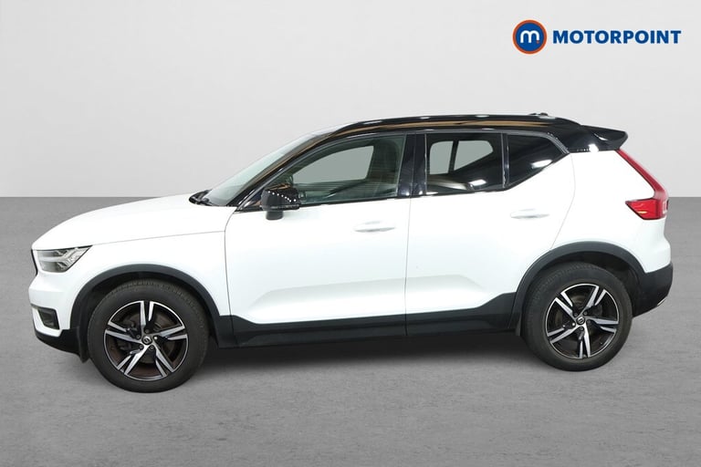 2020 Volvo XC40 2.0 T4 R DESIGN 5dr AWD Geartronic ESTATE PETROL Automatic