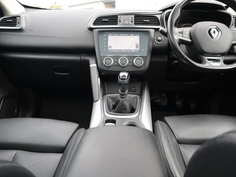 2020 Renault Kadjar 1.3 TCe GT Line SUV 5dr Petrol Manual Euro 6 (s/s) (140 ps)