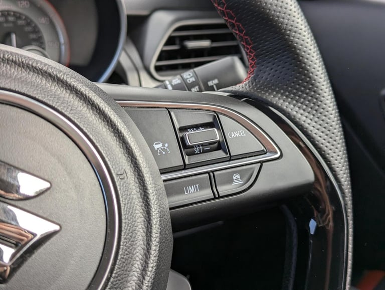 2022 Suzuki Swift 1.4 Boosterjet MHEV Sport Hatchback 5dr Petrol Hybrid Manual Euro 6 (s/s) ( HAT...