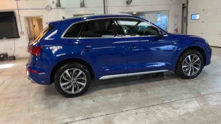 2022 Audi Q5 2.0 TDI 40 S line SUV 5dr Diesel S Tronic quattro Euro 6 (s/s) (204 ps) SUV Diesel A...