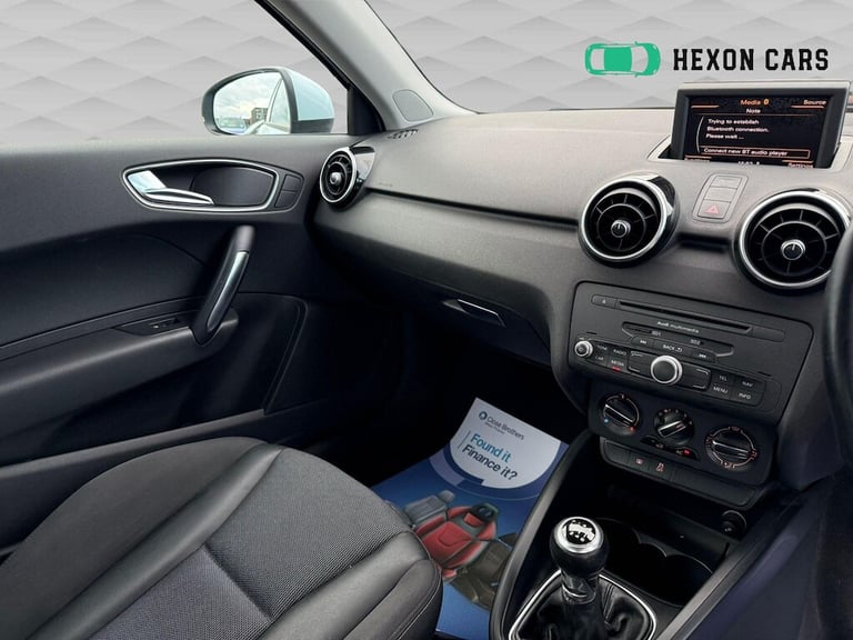 2010 Audi A1 1.4 TFSI Sport 3dr HATCHBACK PETROL Manual
