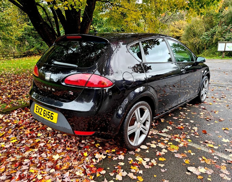 SEAT LEON 2.0 TDI FR 🏁 FULL MOT 🏁 1 OWNER 🏁 LIKE VW GOLF SKODA VRS AUDI A3 FOCUS BMW 