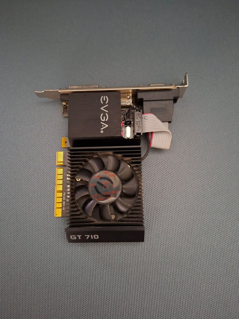image for NVIDIA GT 710 GRAPHICS CARD