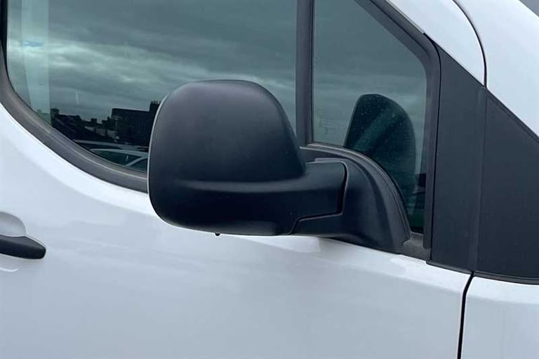 2024 Vauxhall Combo 1.5 Turbo D 2300 Prime XL Panel Van 6dr Diesel Manual LWB Euro 6 (s/s) (100 P...