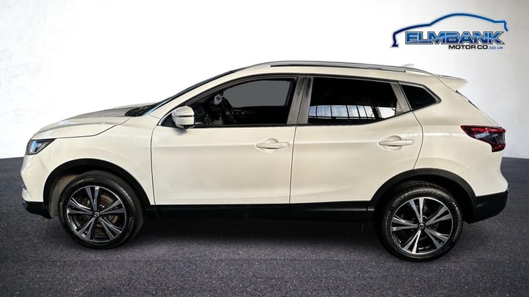 2017 67 NISSAN QASHQAI 1.5 DCI N-CONNECTA SUV 5DR DIESEL MANUAL EURO 6 (S/S) (11