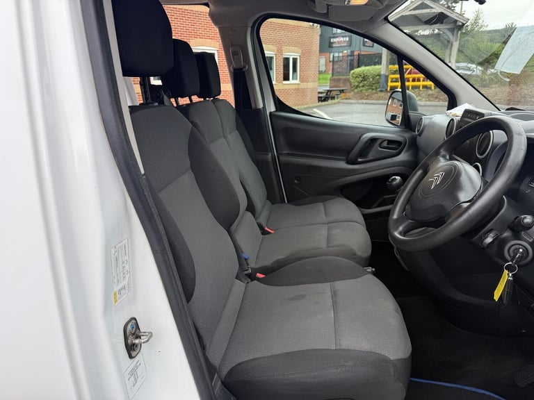 CITROEN BERLINGO 1.6 BlueHDi 850 Enterprise 2017