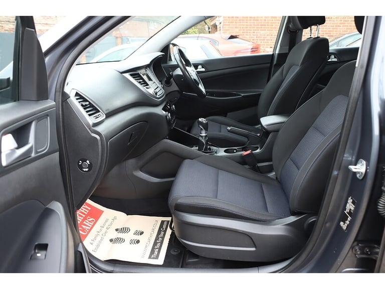 2018 Hyundai TUCSON GDi Blue Drive SE SUV Petrol Manual