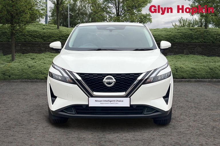 2022 Nissan Qashqai 1.3 DiG-T MH N-Connecta 5dr Hatchback Petrol Manual
