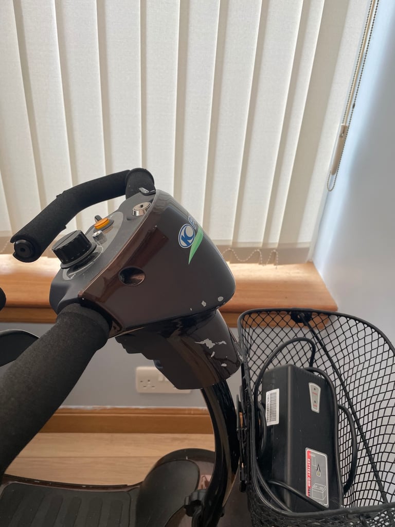 Kynco Mobility scooter 