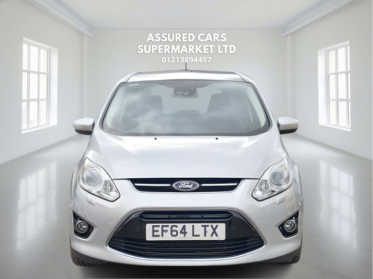 2014 Ford Grand C-Max 2.0 TDCi Titanium X MPV 5dr Diesel Powershift Euro 5 (163 ps) MPV Diesel Au...