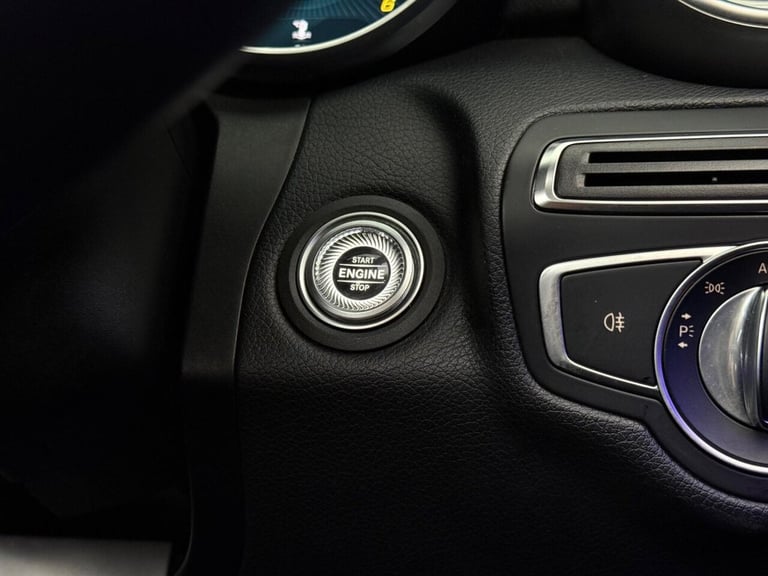 2018 Mercedes-Benz C Class 2.0 C300d AMG Line (Premium) Cabriolet G-Tronic+ Euro 6 (s/s) 2dr Conv...