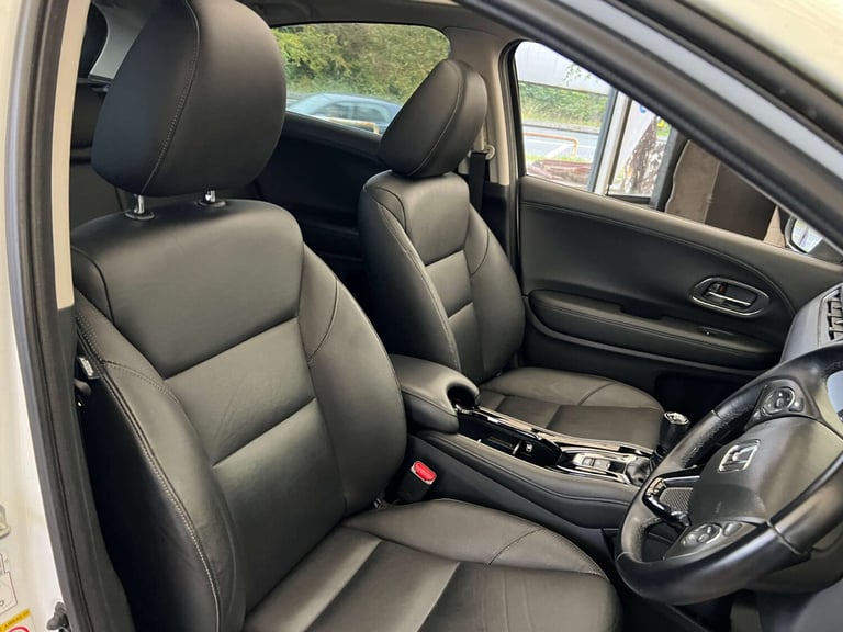 2017 Honda HR-V 1.6 HR-V EX I-DTec 5dr SUV Diesel Manual