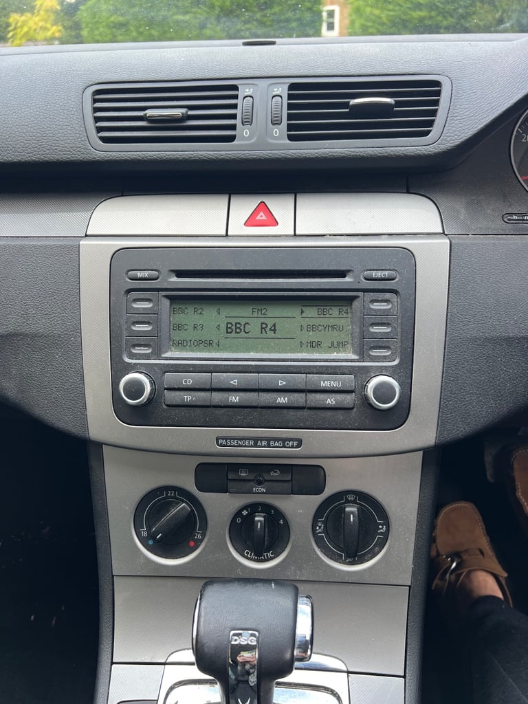 Volkswagen, PASSAT, 45,170 mileage, Saloon, 2006, Semi-Auto, 