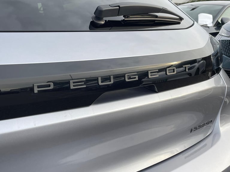 2024 Peugeot 208 1.2 HYBRID GT e-DSC6 Euro 6 (s/s) 5dr HATCHBACK Petrol/Electric Hybrid Automatic
