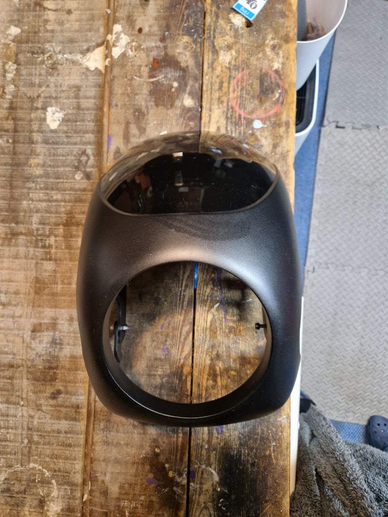 image for Yamaha XSR125 nose fairing