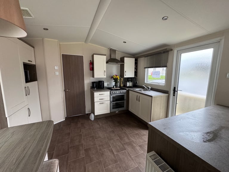 Willerby Cameo static caravan lochearn