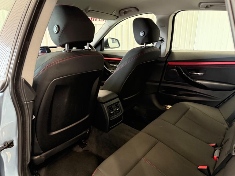 2015 BMW 3 Series Gran Turismo 2.0 320i Sport GT xDrive Euro 6 (s/s) 5dr HATCHBACK Petrol Manual