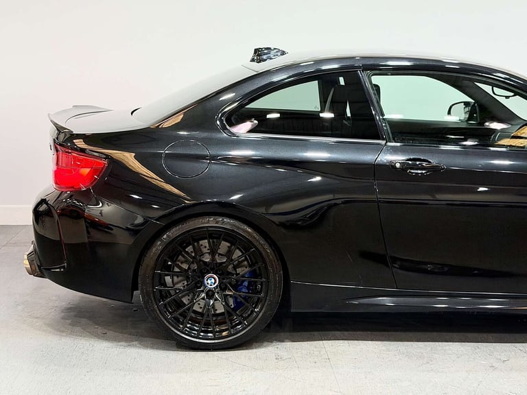 2019 BMW M2 3.0 BiTurbo Competition Coupe 2dr Petrol DCT Euro 6 (s/s) (410 ps) Coupe Petrol Autom...
