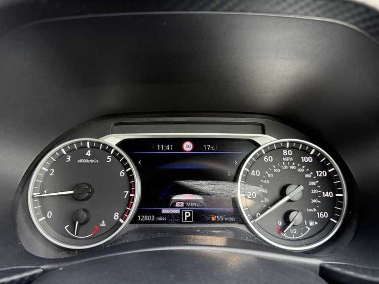 2022 Nissan Juke 1.0 DiG-T 114 Tekna 5dr DCT HATCHBACK Petrol Automatic