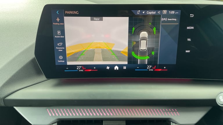 2025 BMW 1 Series 120 Sport 5dr Step Auto Petrol Hatchback Hatchback Petrol Automatic