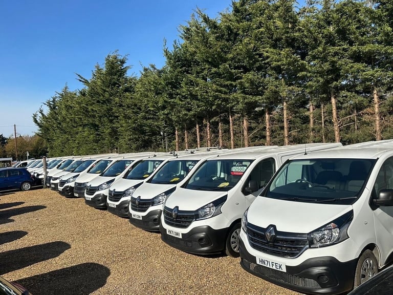 2019 Ford Transit Courier 1.5 TDCi Trend L1 Euro 6 5dr PANEL VAN Diesel Manual