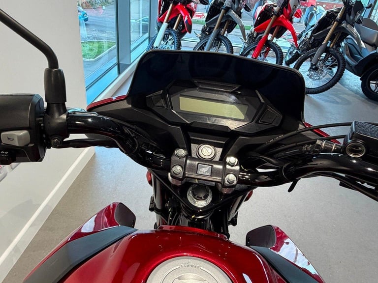 2023 HONDA CB125F, '23 Plate with 5022 miles