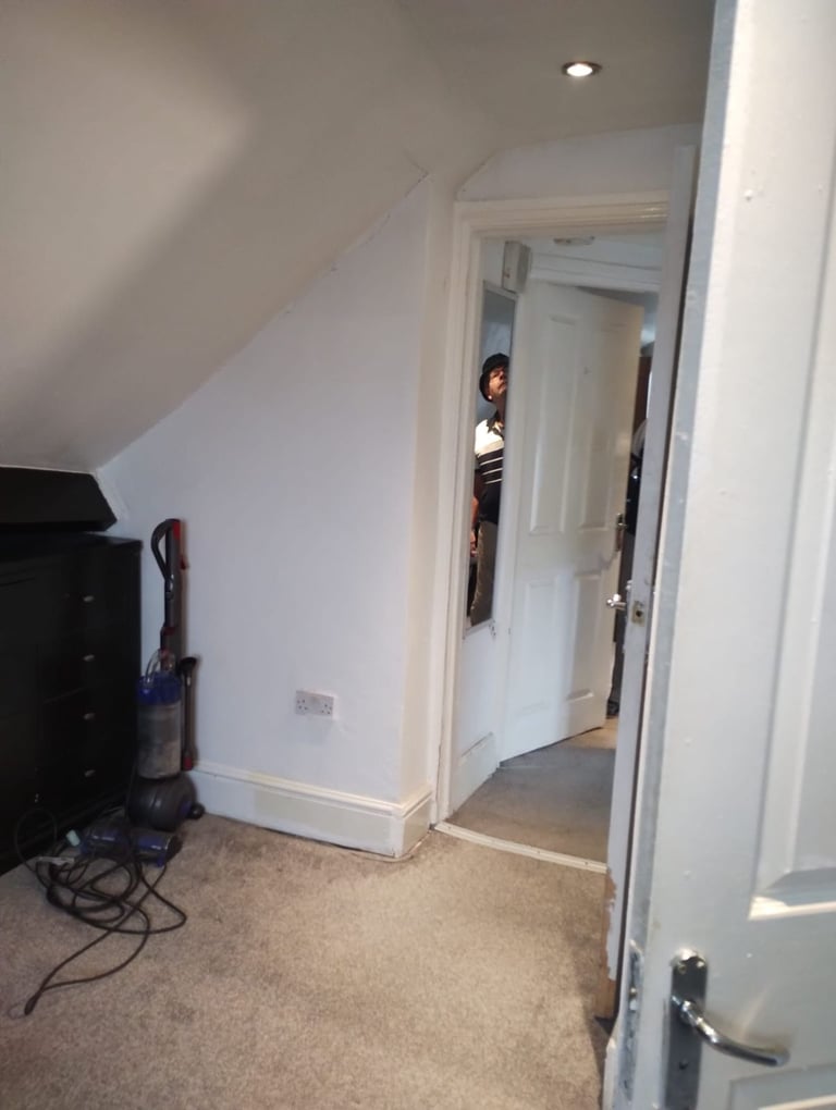 One Bed furnished flat 