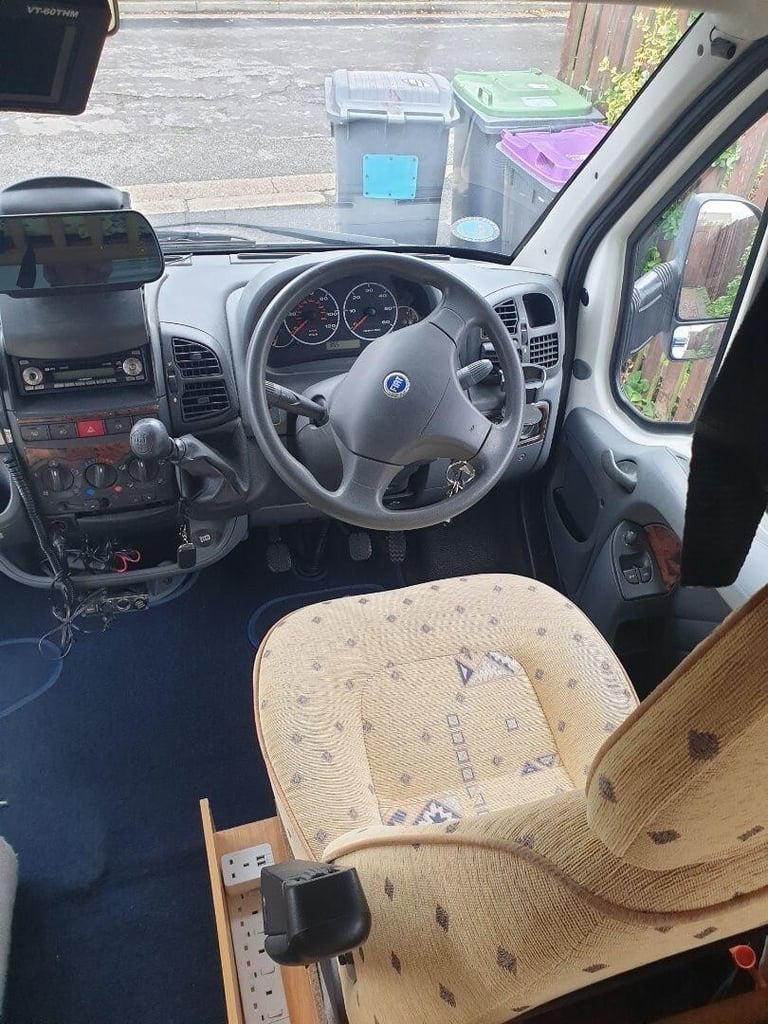 2003 Auto-Trail Arapaho SE