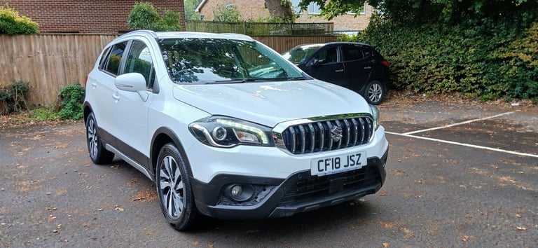 image for 2018 Suzuki SX4 S-Cross 1.0 Boosterjet SZ-T 5dr HATCHBACK Petrol Manual