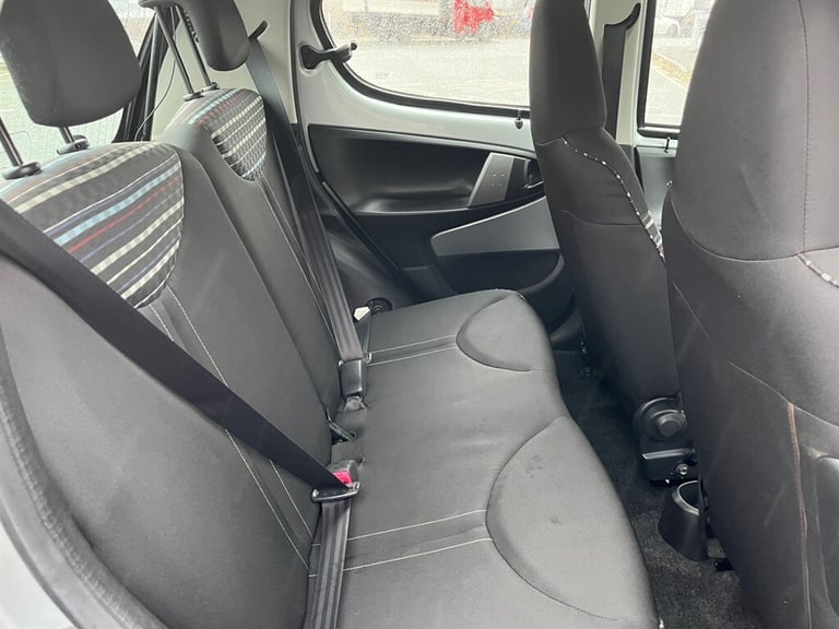 2013 Citroen C1 VTR Hatchback Petrol Manual