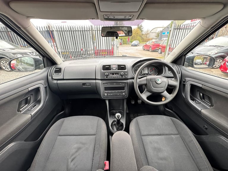 2010 Skoda Fabia 1.2 TSI Elegance 5dr HATCHBACK Petrol Manual