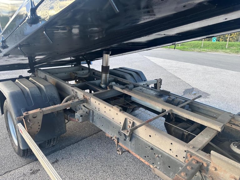 2020 20 Plate Euro 6, 7.2t 4x2 Insulated Tipper 